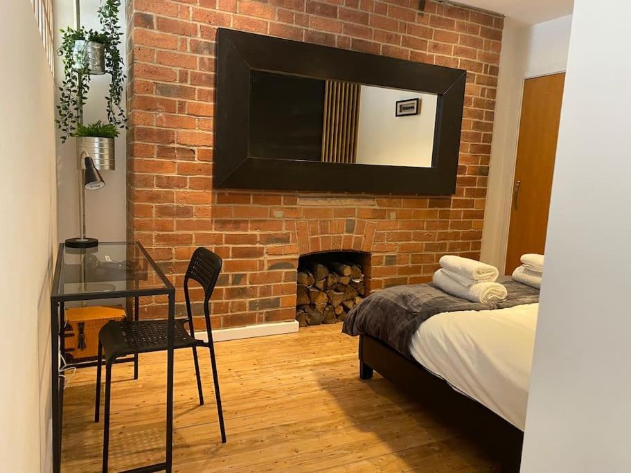 Stunning One B/R Apartment - City Centre Leeds  Exterior photo