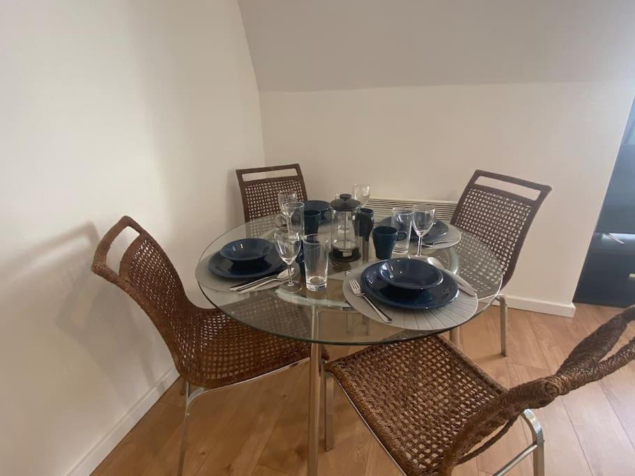 Stunning One B/R Apartment - City Centre Leeds  Exterior photo