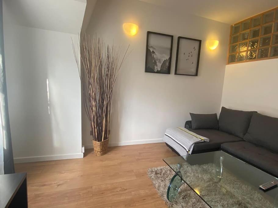 Stunning One B/R Apartment - City Centre Leeds  Exterior photo