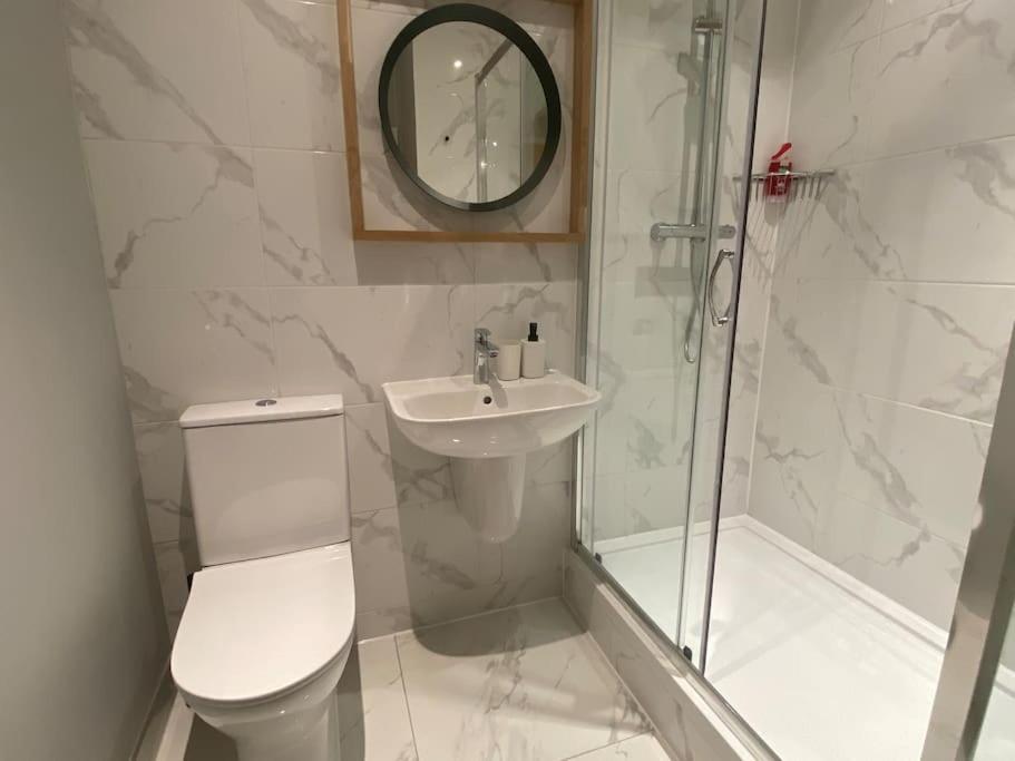 Stunning One B/R Apartment - City Centre Leeds  Exterior photo