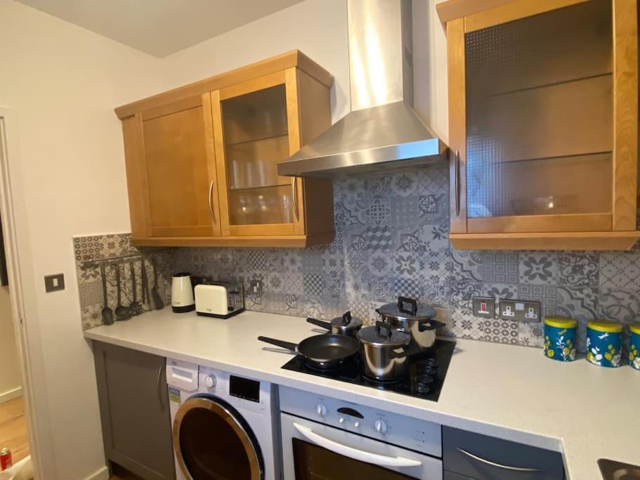 Stunning One B/R Apartment - City Centre Leeds  Exterior photo