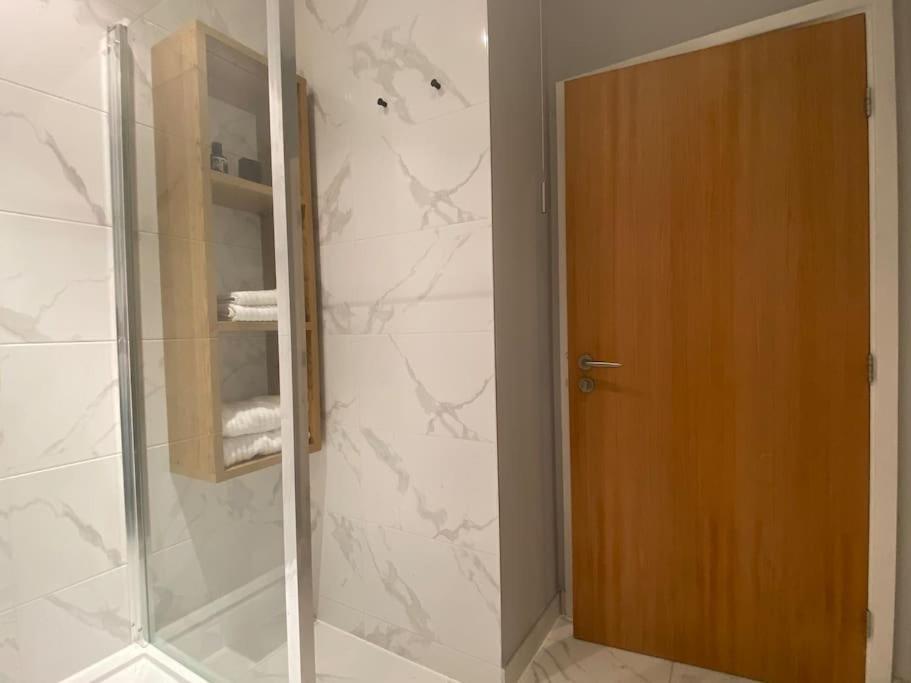 Stunning One B/R Apartment - City Centre Leeds  Exterior photo